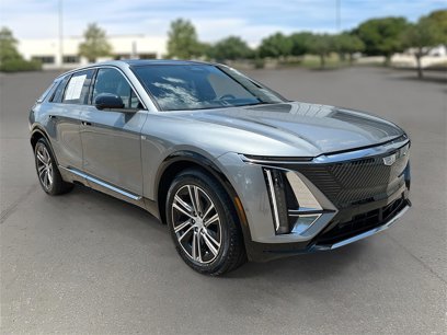 Certified 2024 Cadillac Lyriq Luxury