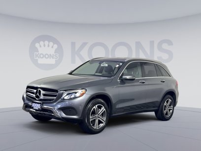 Used 2019 Mercedes-Benz GLC 300 4MATIC