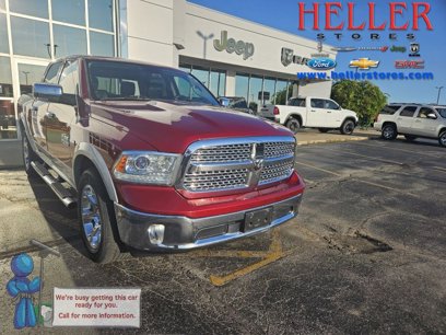 Used 2013 RAM 1500 Laramie