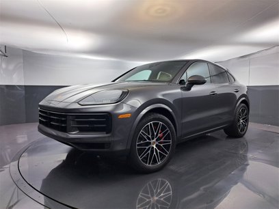 Certified 2024 Porsche Cayenne S