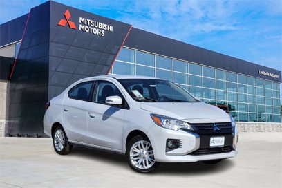 New 2024 Mitsubishi Mirage G4 SE