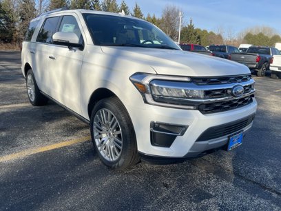 New 2024 Ford Expedition Limited