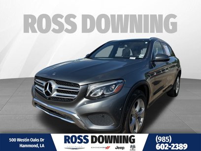Used 2018 Mercedes-Benz GLC 300