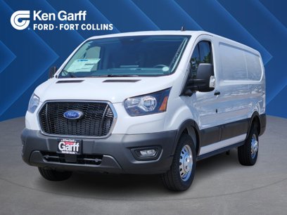 New 2025 Ford Transit 150 Low Roof AWD