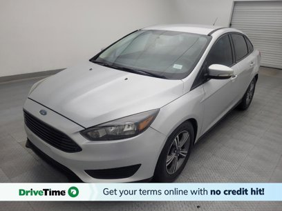 Used 2017 Ford Focus SE