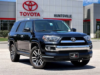Used 2016 Toyota 4Runner Limited