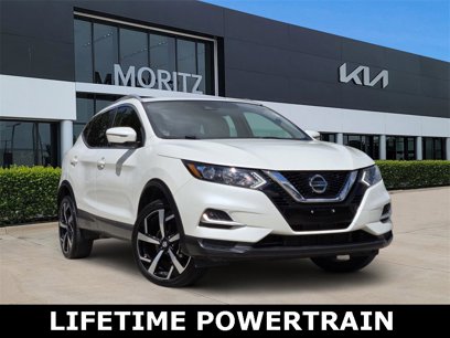 Used 2020 Nissan Rogue Sport SL