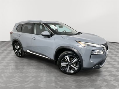 Used 2023 Nissan Rogue SL w/ SL Premium Package