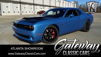 Used 2016 Dodge Challenger SRT Hellcat
