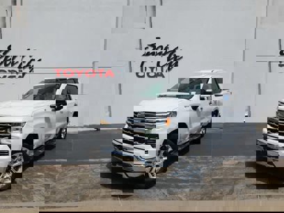 Used 2023 Chevrolet Silverado 1500 LTZ