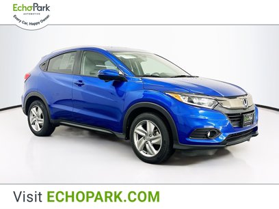 Used 2019 Honda HR-V EX