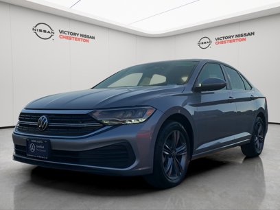 Used 2024 Volkswagen Jetta SE w/ Panoramic Sunroof Package