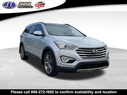 Used 2014 Hyundai Santa Fe GLS