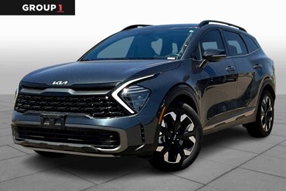 Certified 2024 Kia Sportage X-Line w/ X-Line Premium Package