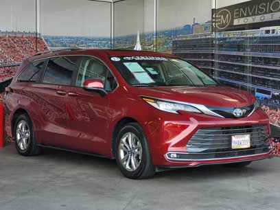Used 2023 Toyota Sienna Limited
