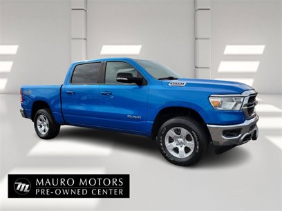 Used 2022 RAM 1500 Big Horn