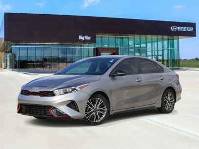 Used 2023 Kia Forte GT-Line