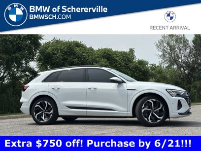 Used 2024 Audi Q8 e-tron Premium Plus w/ Premium Plus Package