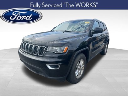 Used 2018 Jeep Grand Cherokee Laredo
