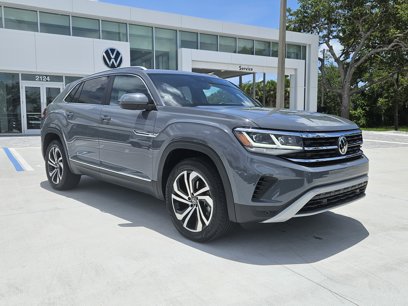 Used 2022 Volkswagen Atlas Cross Sport SEL