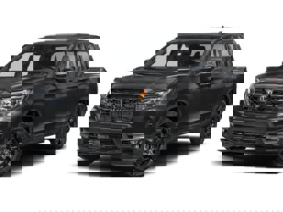 Used 2024 Honda Ridgeline Black Edition