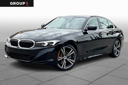 New 2024 BMW 330e w/ Premium Package