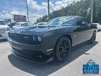 Used 2015 Dodge Challenger R/T Scat Pack w/ Scat Pack Appearance Package
