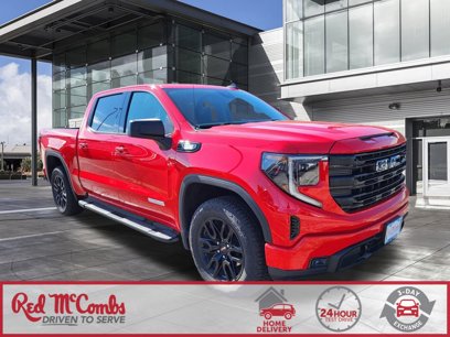 Used 2024 GMC Sierra 1500 Elevation w/ LPO, Elevation Black Package
