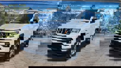 New 2025 Jeep Compass Latitude