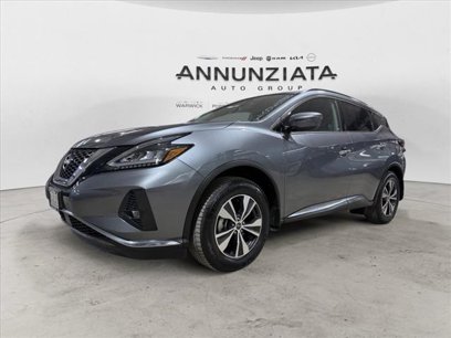 Certified 2024 Nissan Murano SV