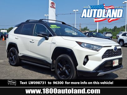 Used 2020 Toyota RAV4 XSE