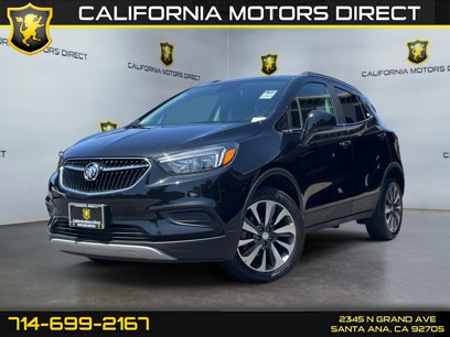 Used 2022 Buick Encore Preferred w/ Safety Package