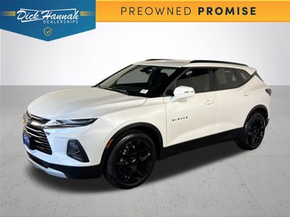 Used 2020 Chevrolet Blazer LT