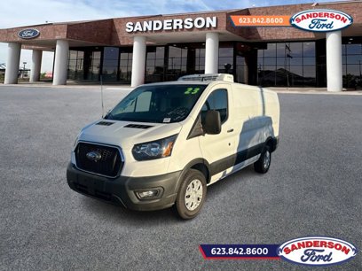Used 2023 Ford Transit 250 Low Roof w/ Exterior Upgrade Package