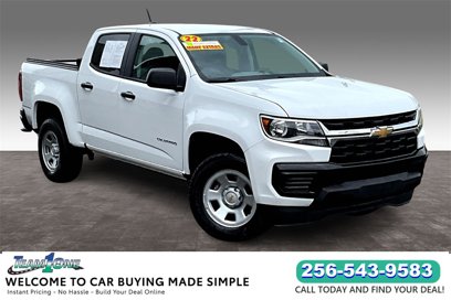 Used 2022 Chevrolet Colorado W/T w/ WT Convenience Package