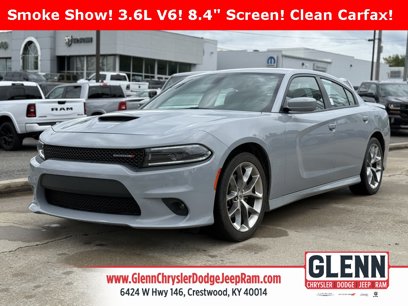 Used 2022 Dodge Charger GT