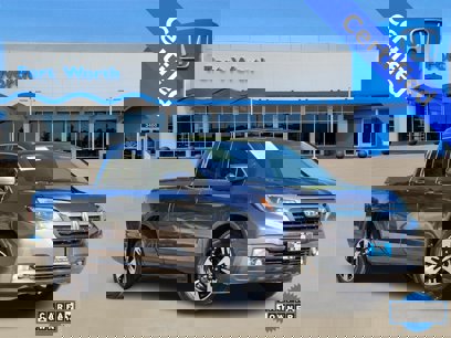 Certified 2020 Honda Ridgeline RTL