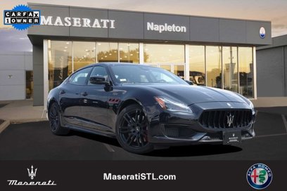 Certified 2022 Maserati Quattroporte Trofeo