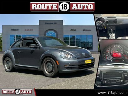 Used 2012 Volkswagen Beetle 2.5