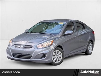 Used 2017 Hyundai Accent SE