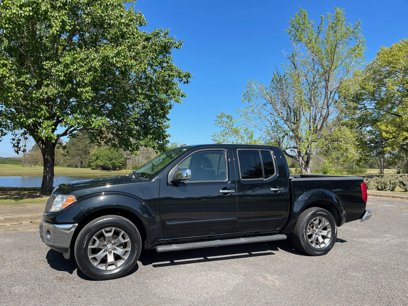 Used 2019 Nissan Frontier SL