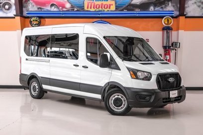 Used 2022 Ford Transit 350 XL