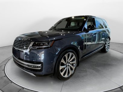 New 2025 Land Rover Range Rover SE