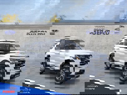New 2025 Ford Explorer Active