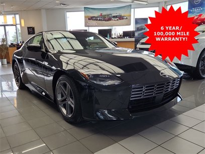 New 2025 Nissan Z Sport w/ Floor Mat Package