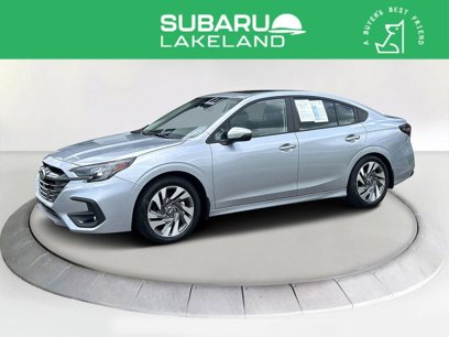Certified 2025 Subaru Legacy Touring XT w/ Popular Package #2