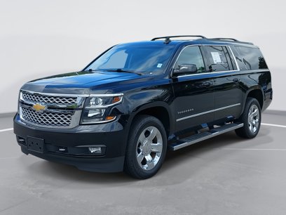Used 2019 Chevrolet Suburban LT w/ LT Signature Package