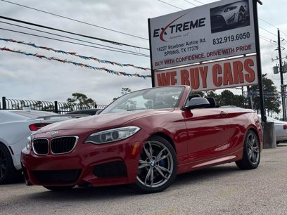 Used 2016 BMW M235i Convertible