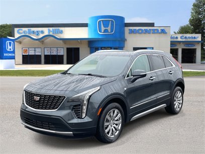 Used 2021 Cadillac XT4 Premium Luxury