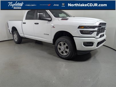 New 2025 RAM 2500 Big Horn